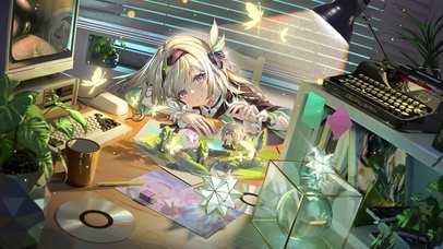 流萤-画师：AL光