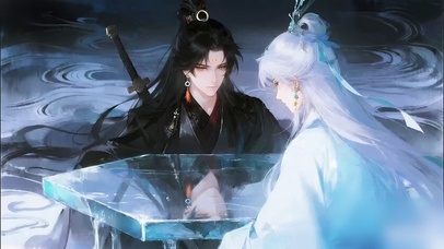 高山流水的魔仙友谊