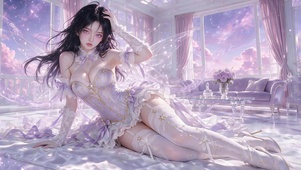眸中星河序章