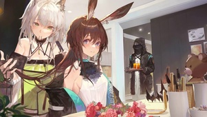 明日方舟