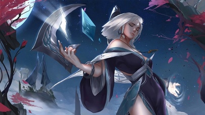 白色法师