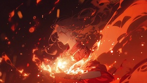 御火少年