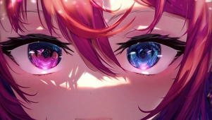 异色瞳