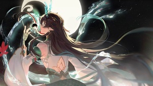 【崩坏星穹铁道】饮月 水龙吟