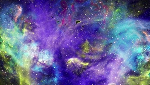 神秘星云