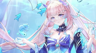 心海-画师：么赖赖