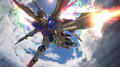 飞鸟用命运高达 高达系列159