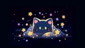 黑猫猫