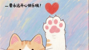 要开心哦