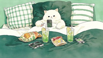 周末就要这样