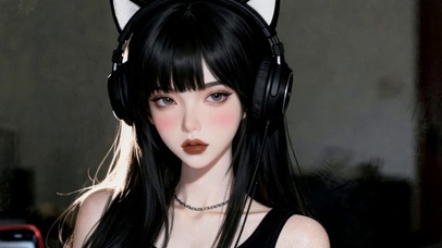 暮色耳机私语