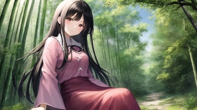 少女