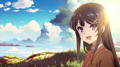 樱岛麻衣
