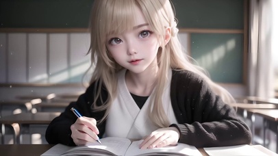 元气少女