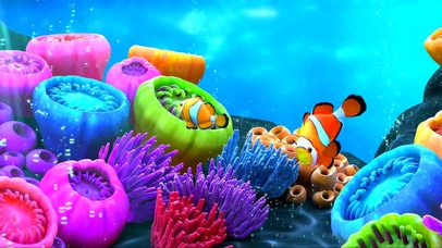 4k遨游海底世界