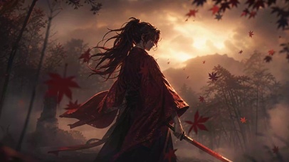 流浪武士