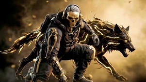 红狼（蚀金玫瑰）