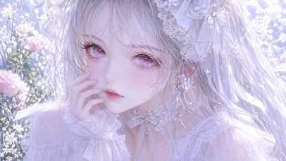 晨光少女