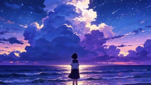 治愈美景