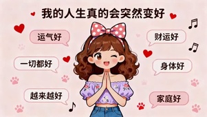 好运派送中
