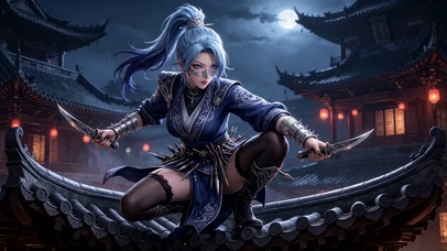 唐门刺客