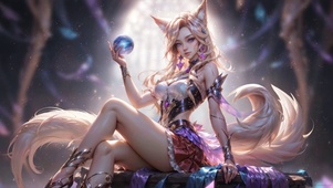 明星阿狸