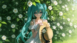 花海初音