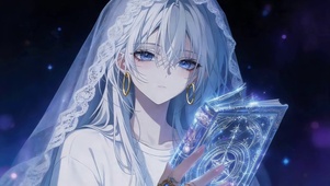 魔法女孩