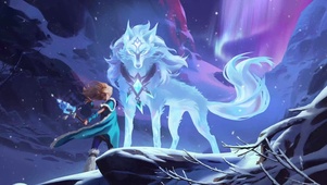 Dota2 -水晶室女
