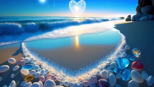 浪漫大海