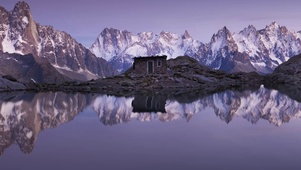 Hut Lake WUHD