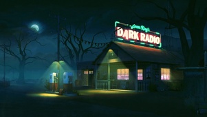 DARK RADLO