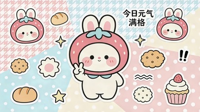 今日元气满格