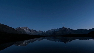 夜晚星空