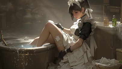 女仆系列 