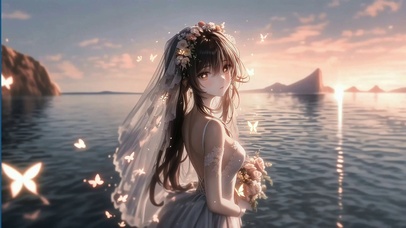 胡桃丨青屿浮波丨