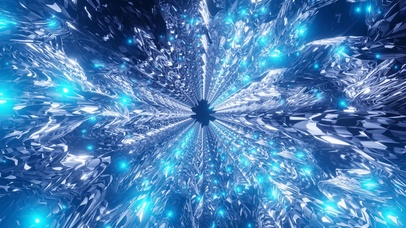 无限隧道系列-幻想