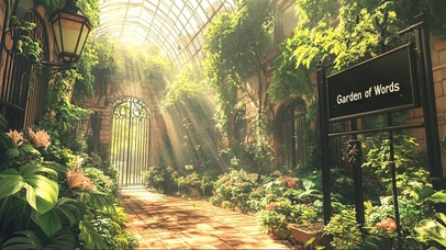 阳光绿色城市植物园