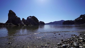 沙滩海岸