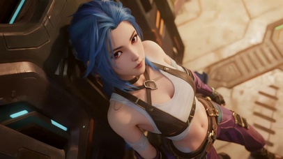 双城之战金克斯