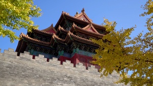 唯美秋季风光