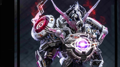 假面骑士 Evol 黑洞形态