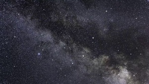 璀璨星空