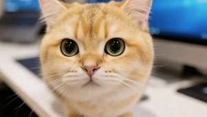 可爱猫咪