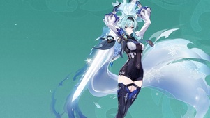 少女剑士