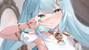 甜妹珐露珊