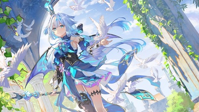 刻律德菈（作者：AL光）