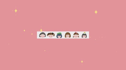 可爱樱桃小丸子桌面壁纸