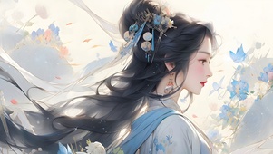 【24节气】若南