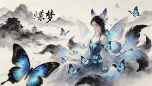 狐姬梦蝶